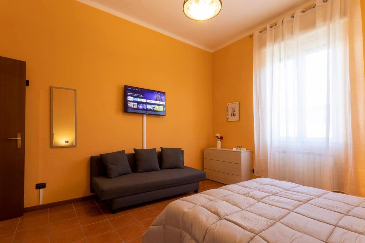 The Novara Gateway - Appartamento Новара Экстерьер фото