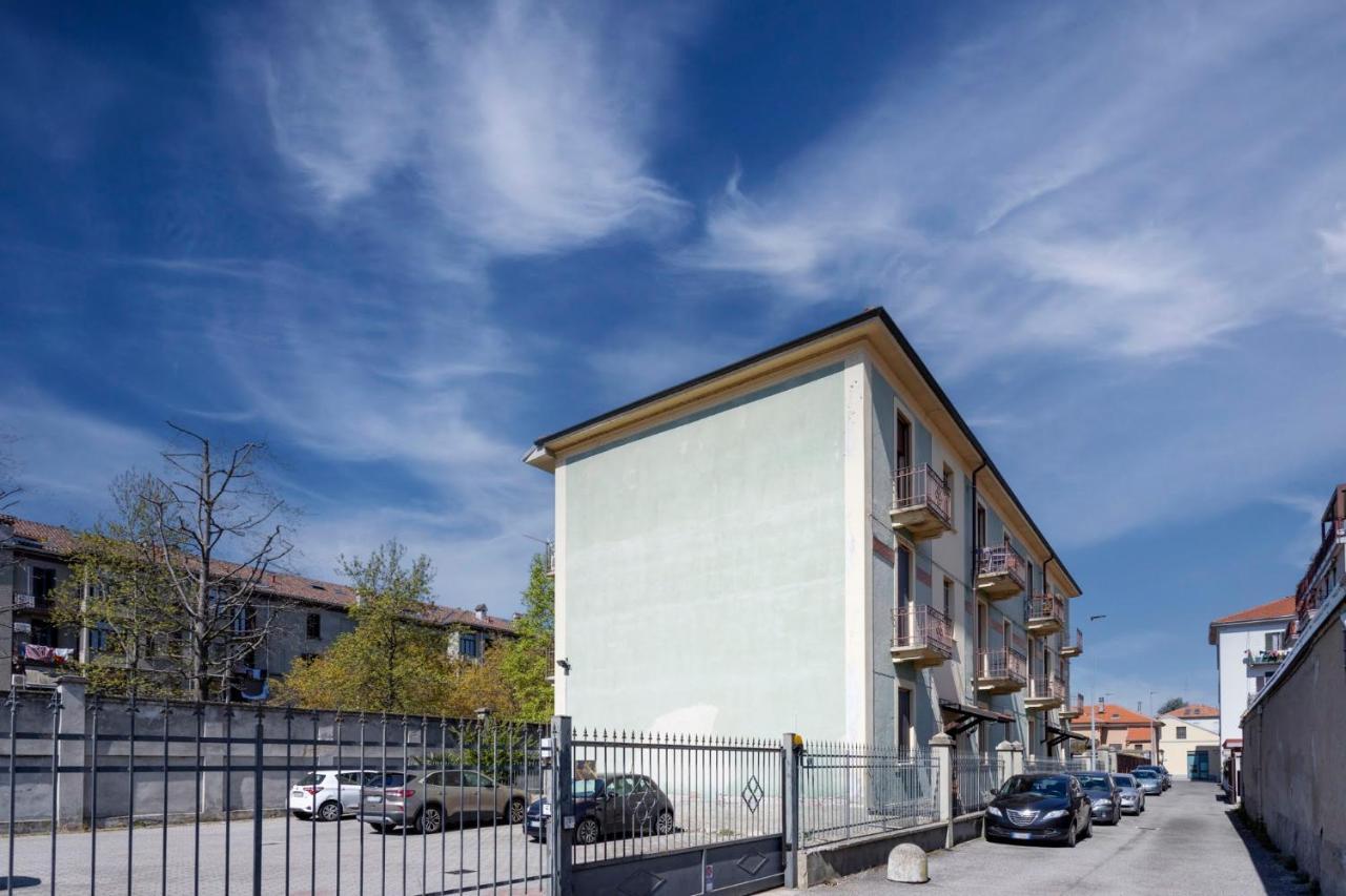 The Novara Gateway - Appartamento Новара Экстерьер фото